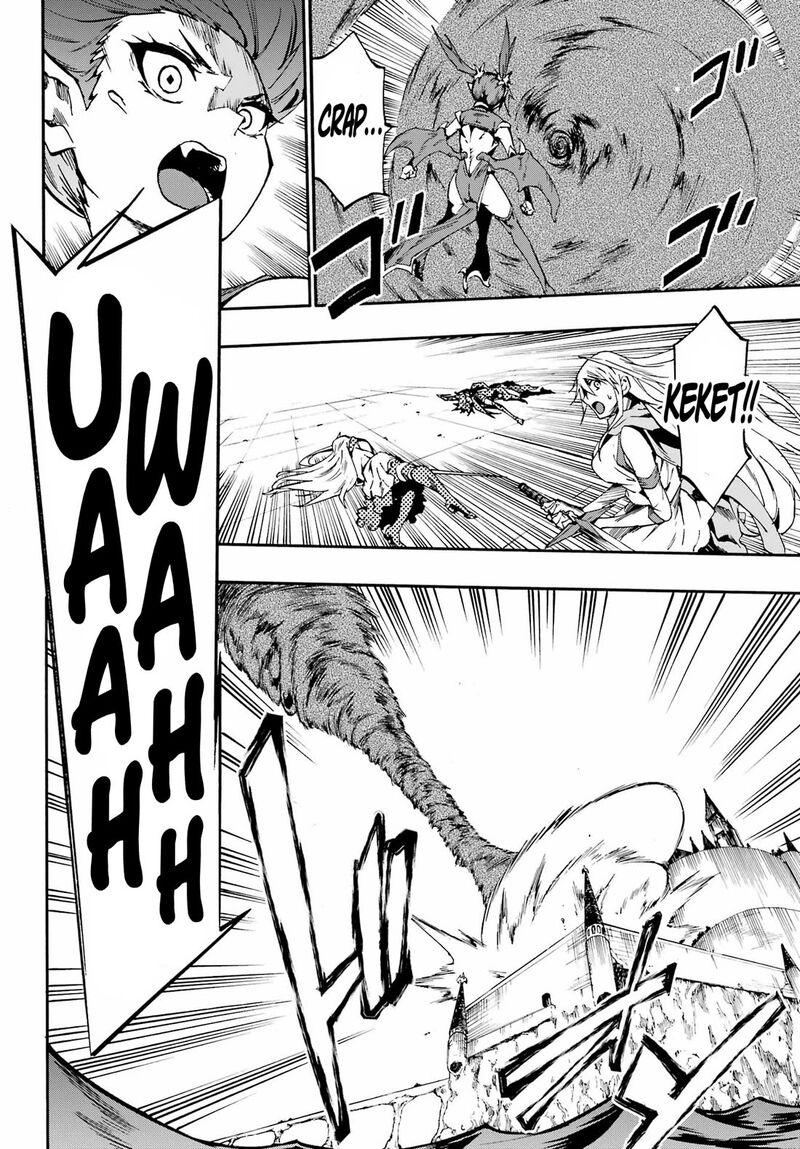 Gokusotsu Kraken Chapter 35 Page 28