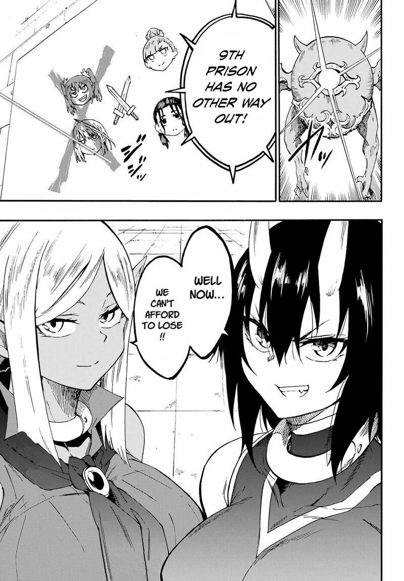 Gokusotsu Kraken Chapter 35 Page 31