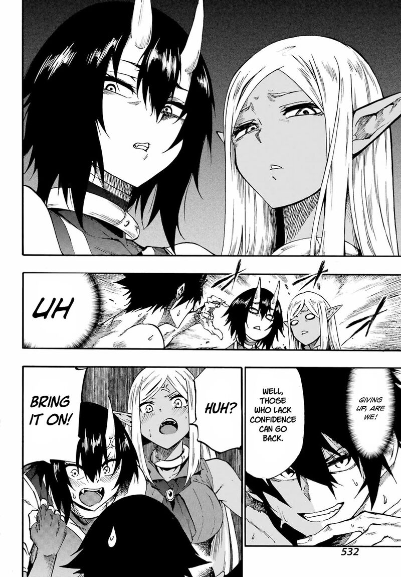 Gokusotsu Kraken Chapter 35 Page 8