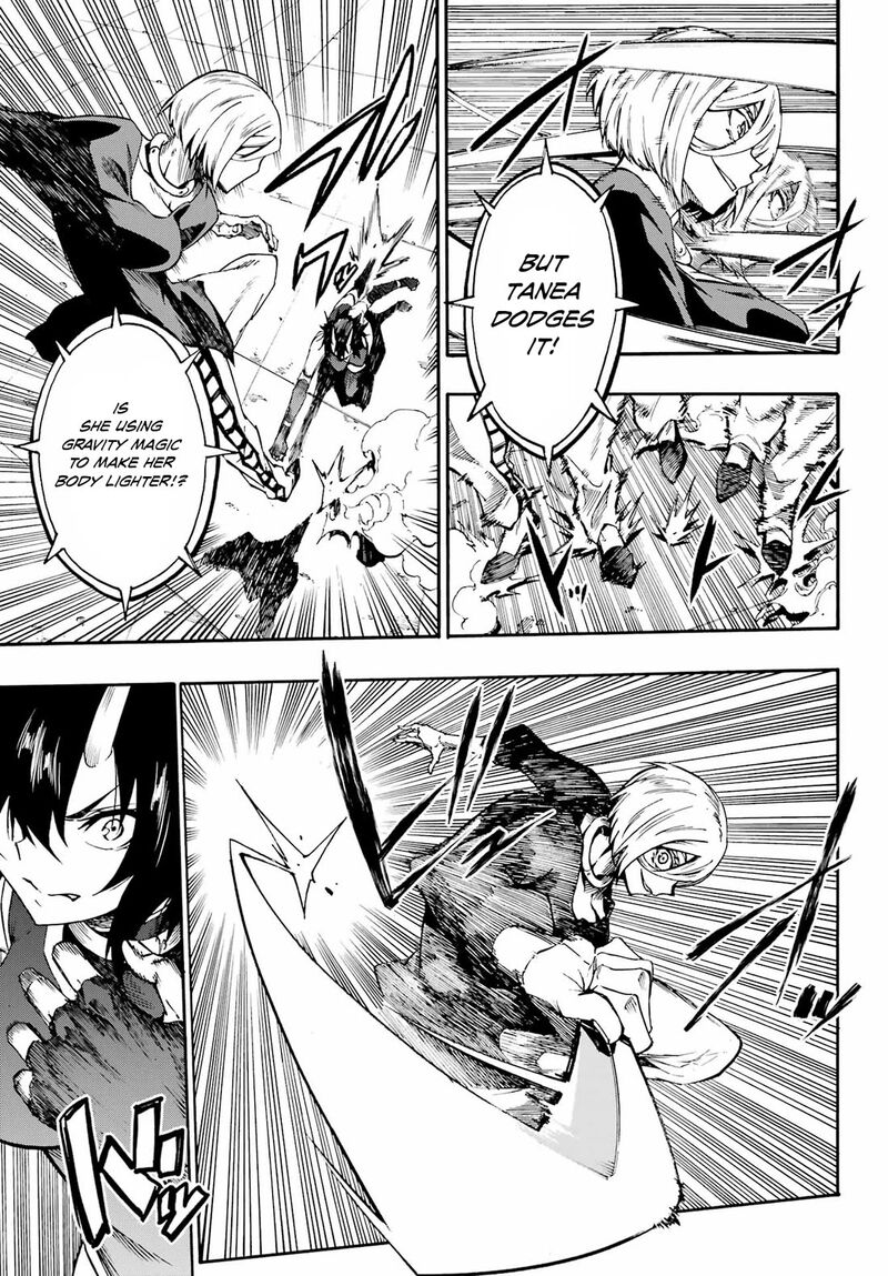 Gokusotsu Kraken Chapter 36 Page 10