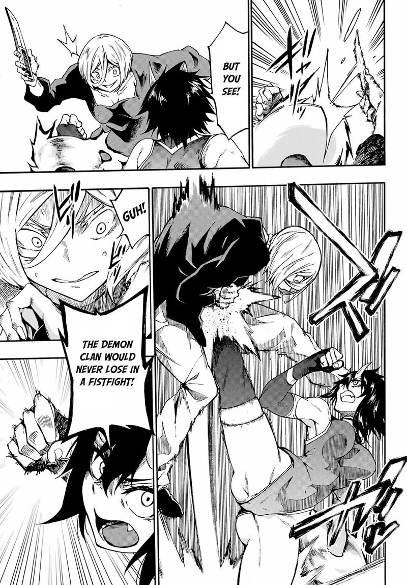 Gokusotsu Kraken Chapter 36 Page 12