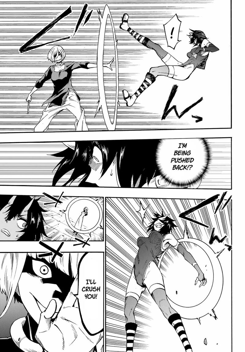 Gokusotsu Kraken Chapter 36 Page 14