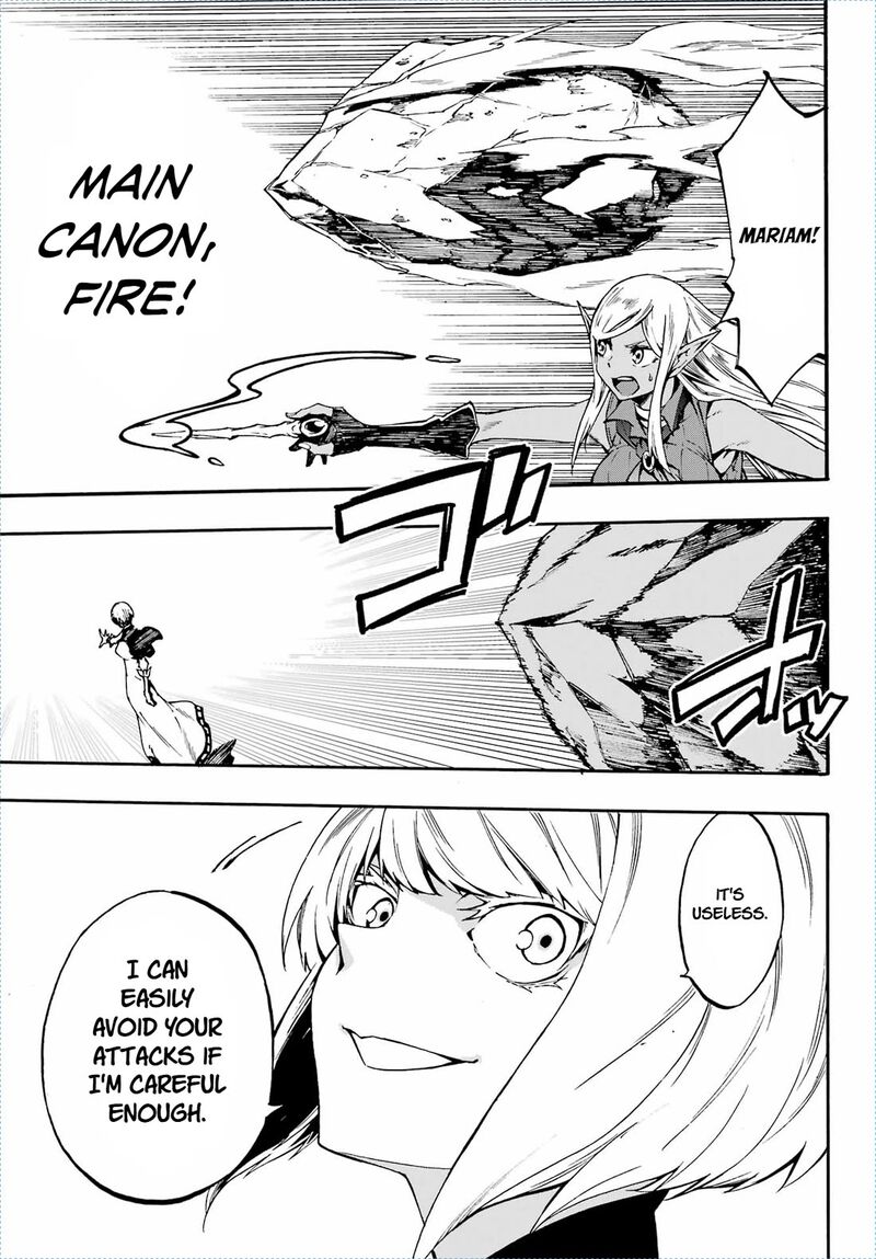 Gokusotsu Kraken Chapter 36 Page 16