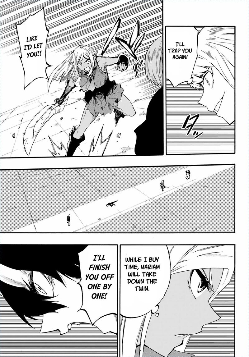 Gokusotsu Kraken Chapter 36 Page 18