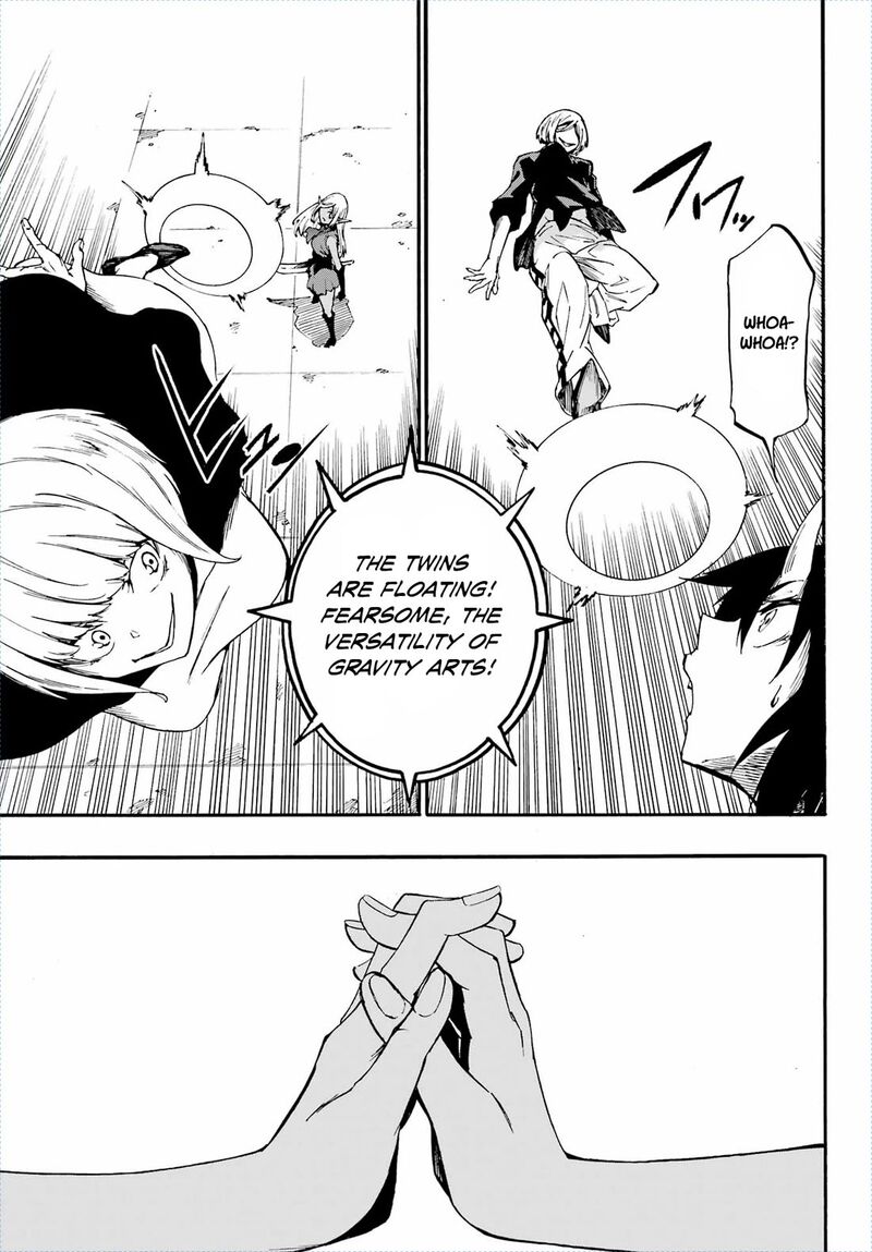 Gokusotsu Kraken Chapter 36 Page 20