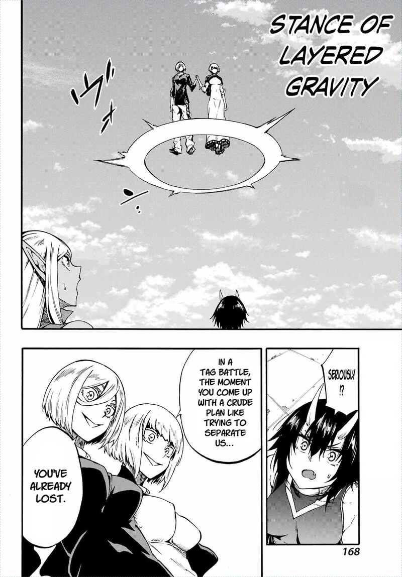 Gokusotsu Kraken Chapter 36 Page 21