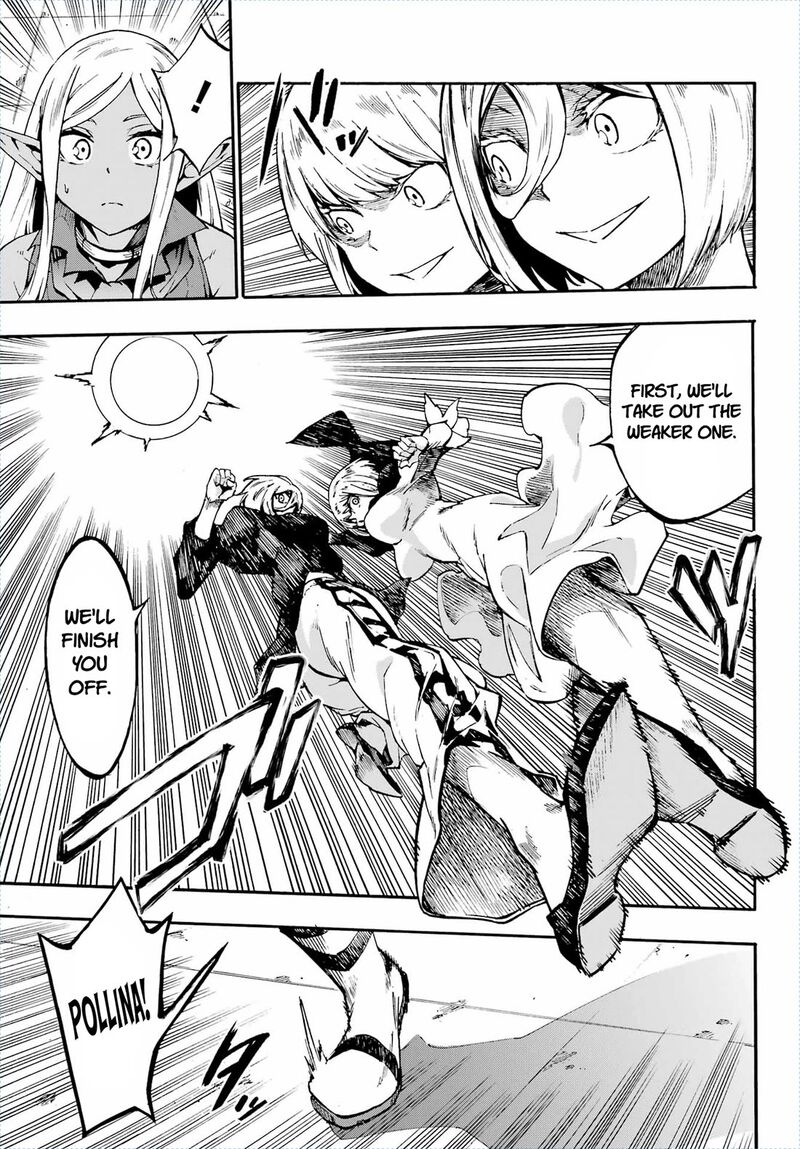 Gokusotsu Kraken Chapter 36 Page 22