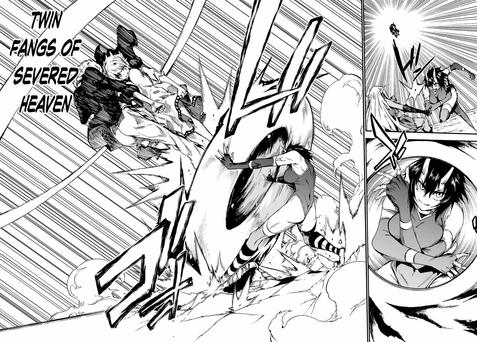 Gokusotsu Kraken Chapter 36 Page 23