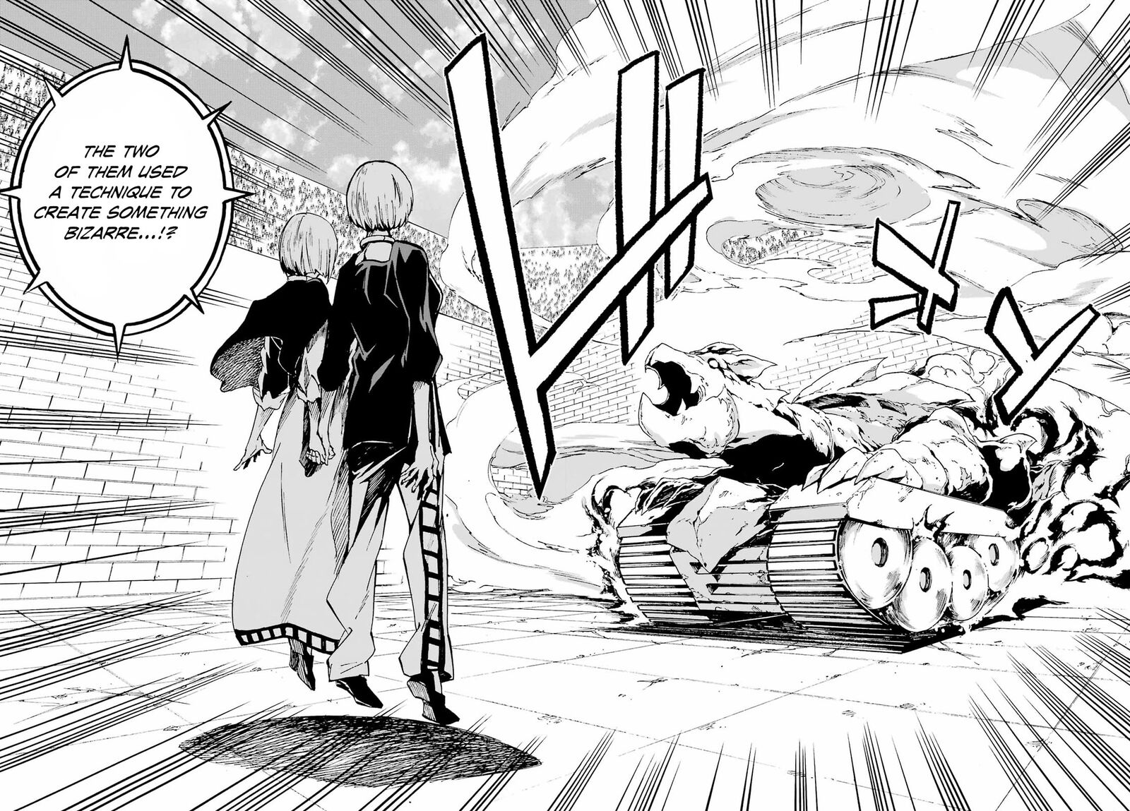 Gokusotsu Kraken Chapter 36 Page 28