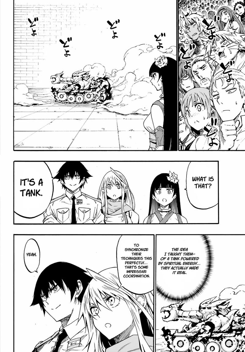 Gokusotsu Kraken Chapter 36 Page 29