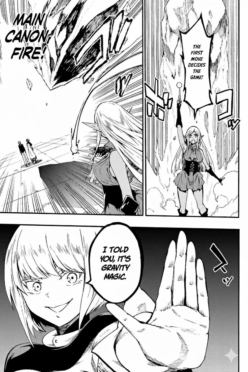 Gokusotsu Kraken Chapter 36 Page 3