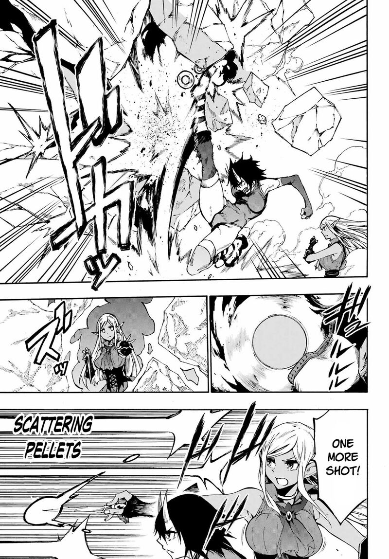 Gokusotsu Kraken Chapter 36 Page 6