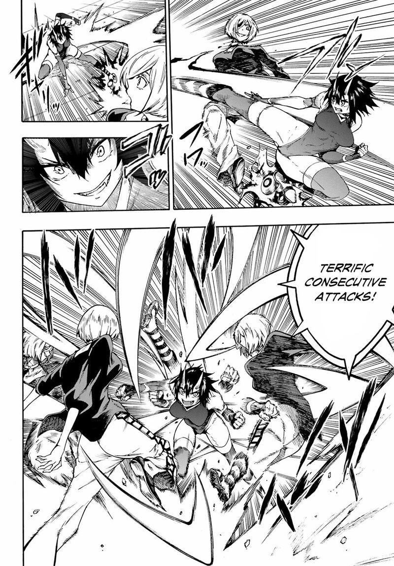 Gokusotsu Kraken Chapter 36 Page 9