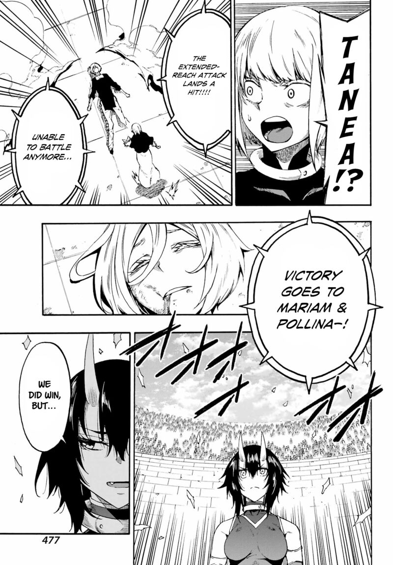 Gokusotsu Kraken Chapter 37 Page 13