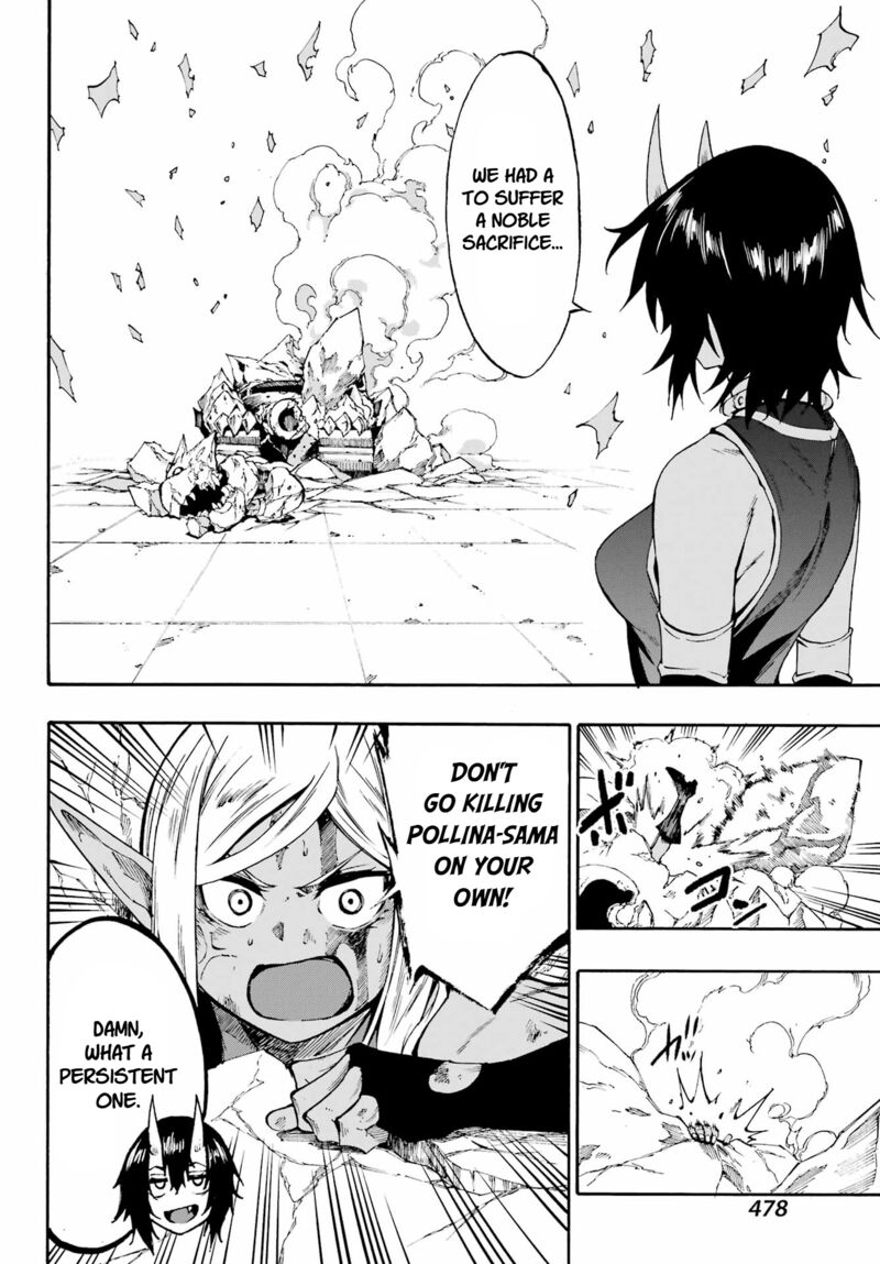 Gokusotsu Kraken Chapter 37 Page 14