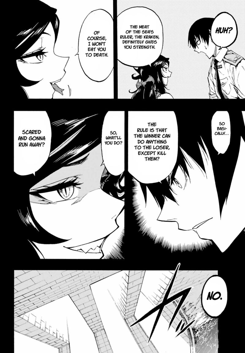 Gokusotsu Kraken Chapter 37 Page 20