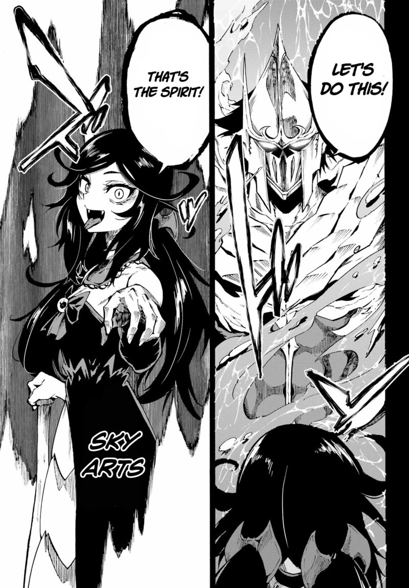 Gokusotsu Kraken Chapter 37 Page 21