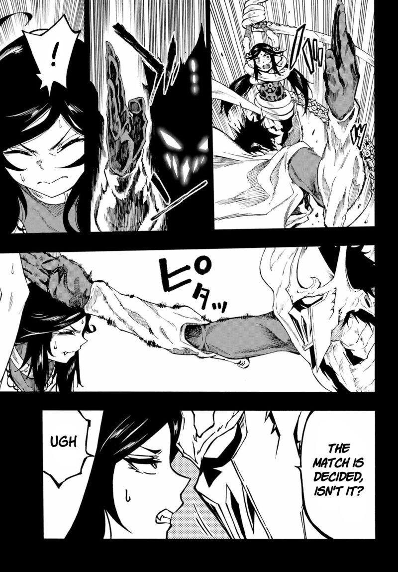 Gokusotsu Kraken Chapter 37 Page 25