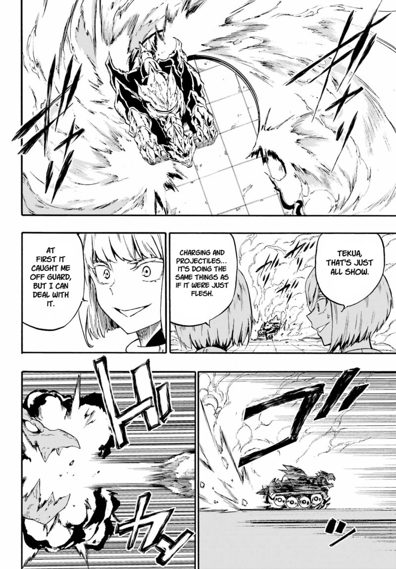 Gokusotsu Kraken Chapter 37 Page 5