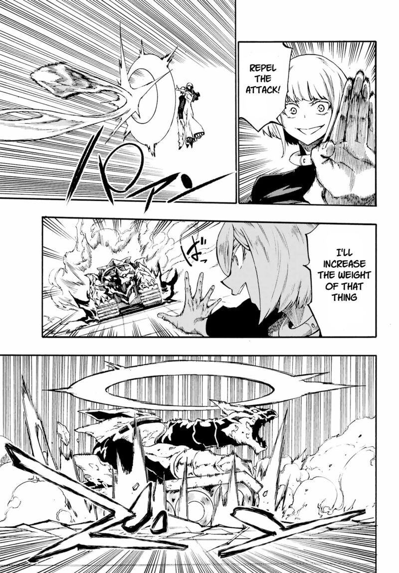 Gokusotsu Kraken Chapter 37 Page 6