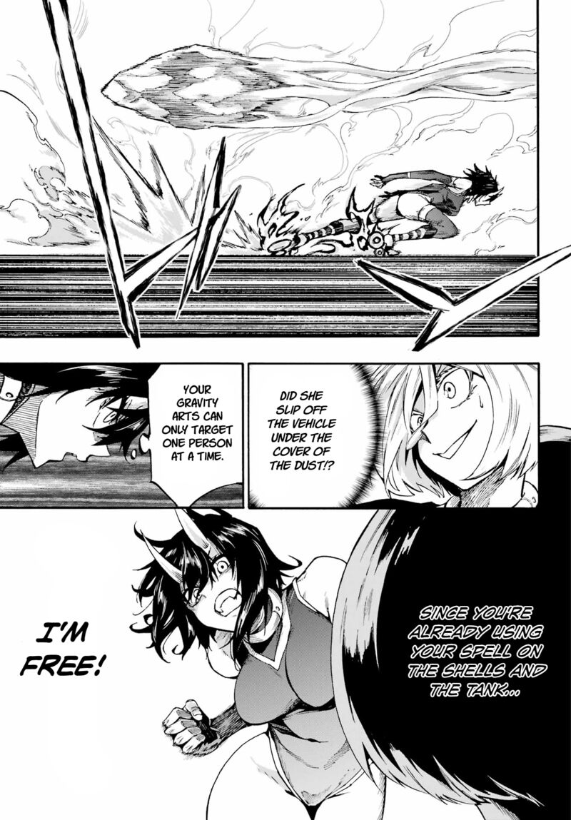 Gokusotsu Kraken Chapter 37 Page 8