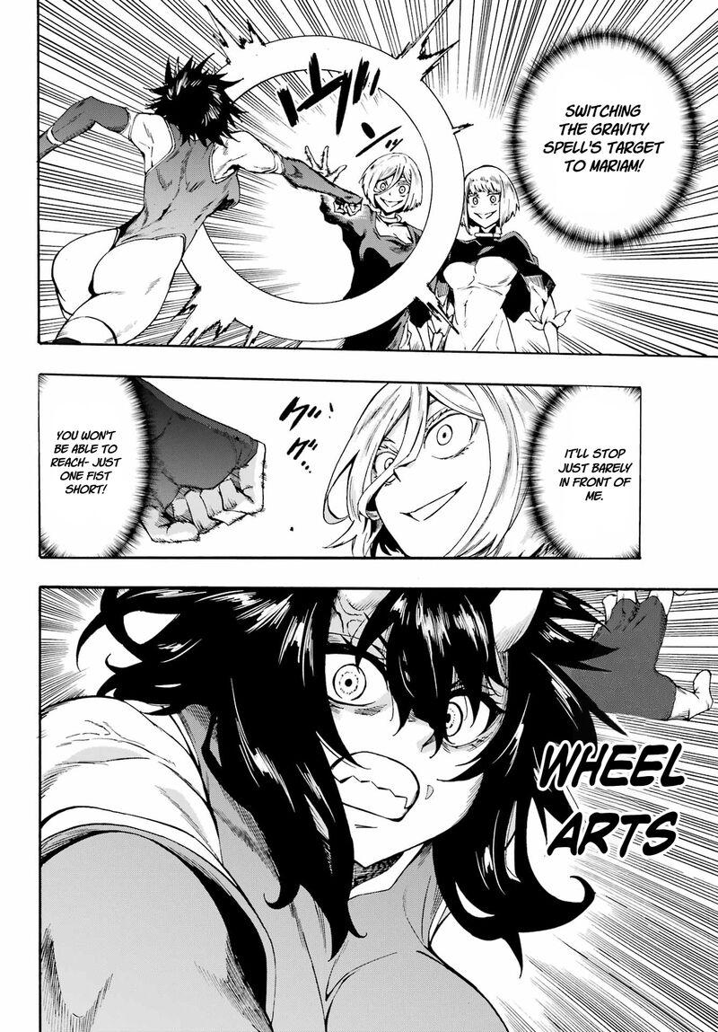 Gokusotsu Kraken Chapter 37 Page 9