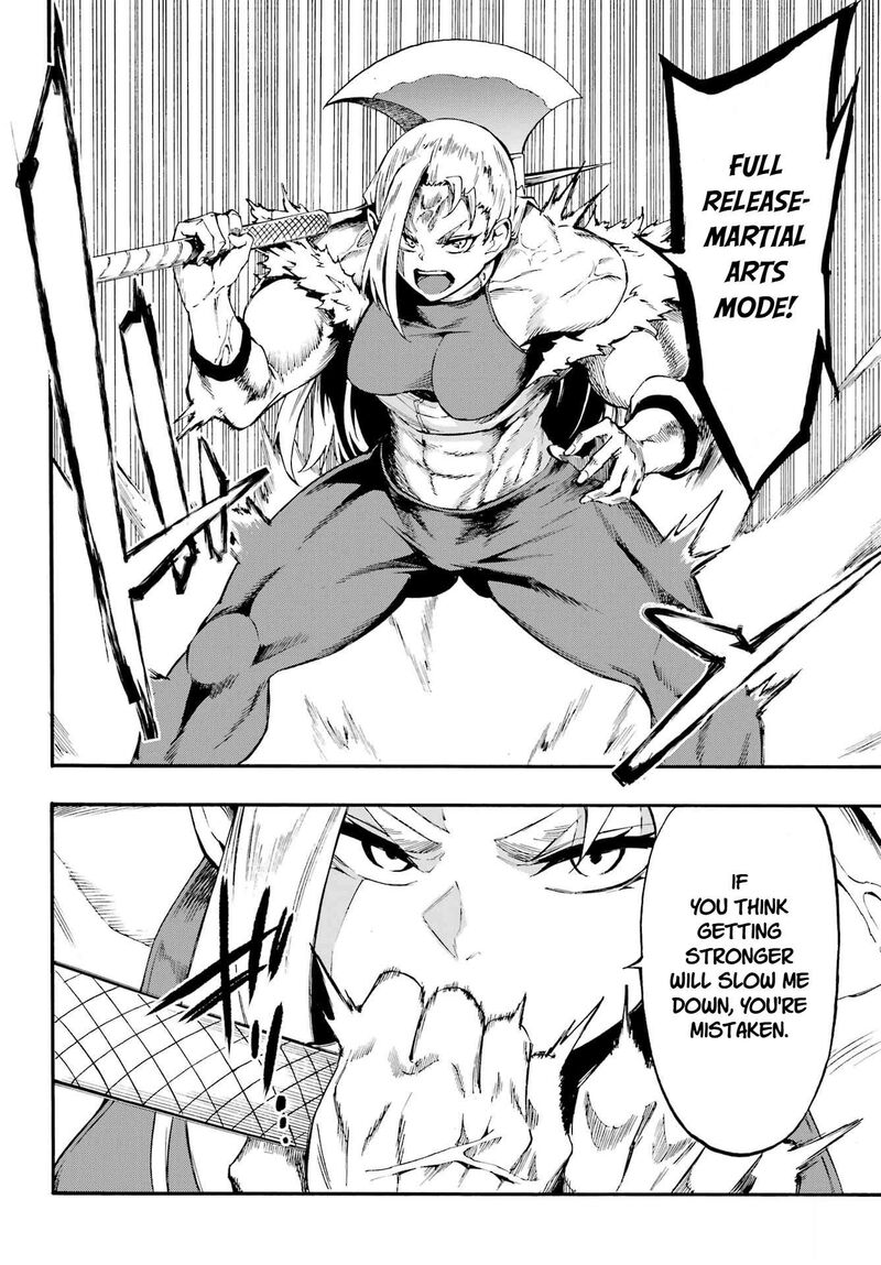 Gokusotsu Kraken Chapter 38 Page 15