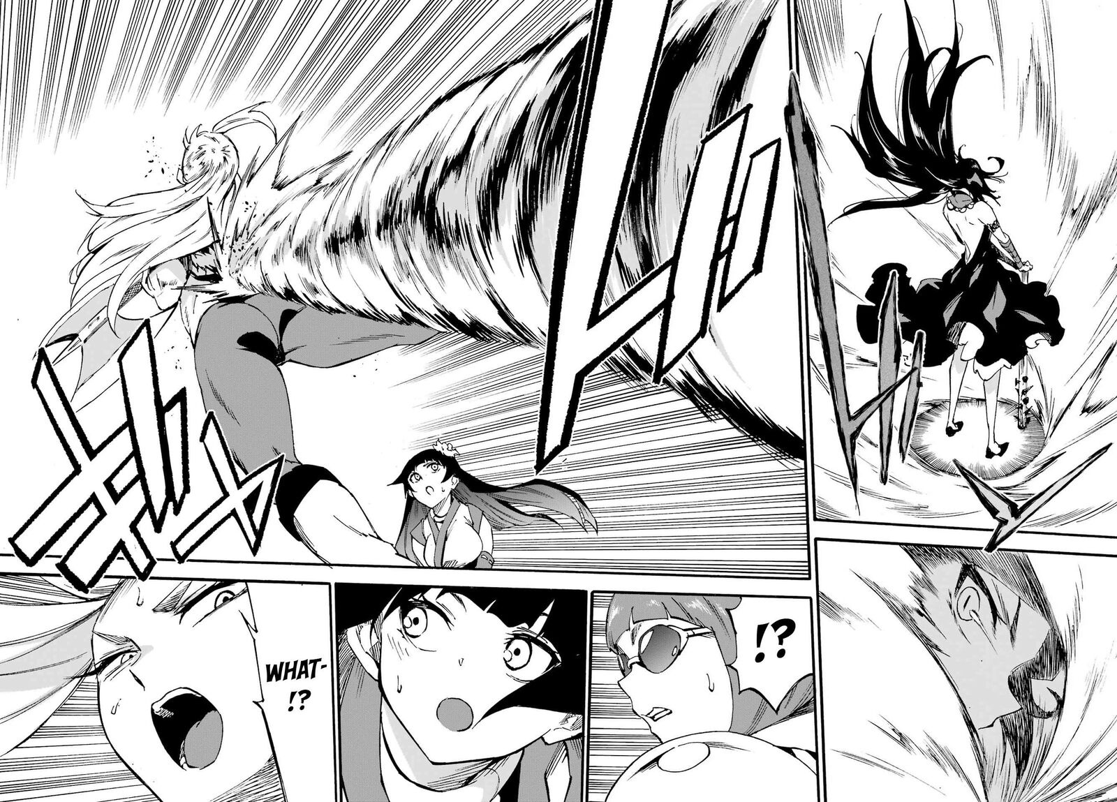 Gokusotsu Kraken Chapter 38 Page 21