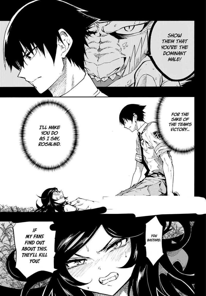 Gokusotsu Kraken Chapter 38 Page 4