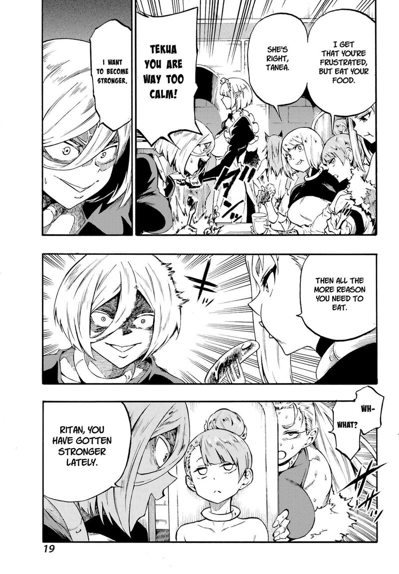 Gokusotsu Kraken Chapter 39 Page 10