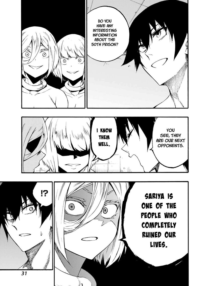 Gokusotsu Kraken Chapter 39 Page 22