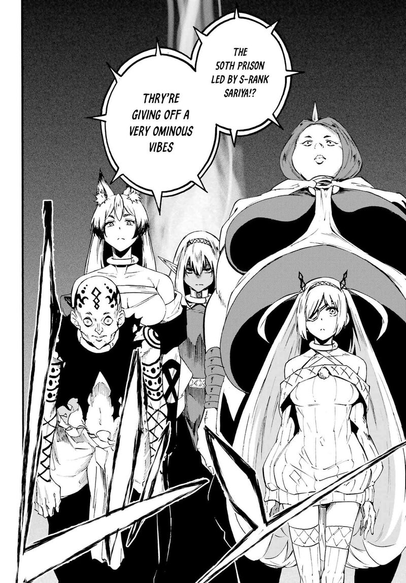 Gokusotsu Kraken Chapter 39 Page 27