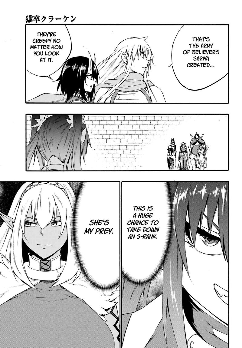 Gokusotsu Kraken Chapter 39 Page 28