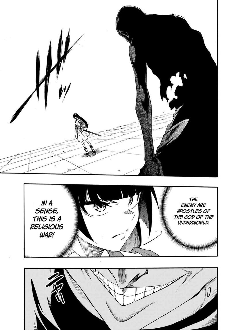 Gokusotsu Kraken Chapter 39 Page 30