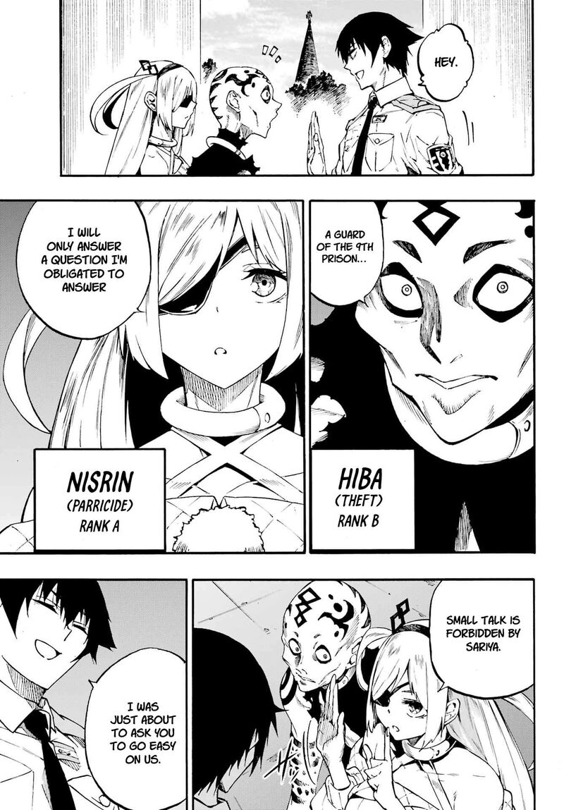 Gokusotsu Kraken Chapter 39 Page 8