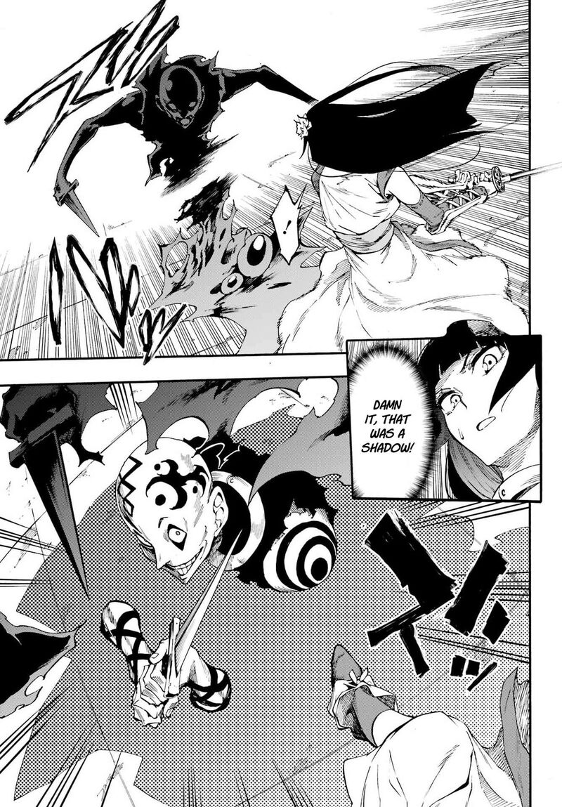 Gokusotsu Kraken Chapter 40 Page 11