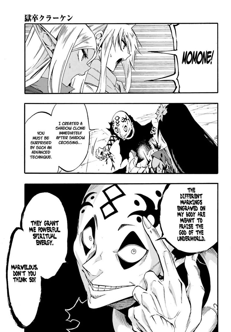 Gokusotsu Kraken Chapter 40 Page 13