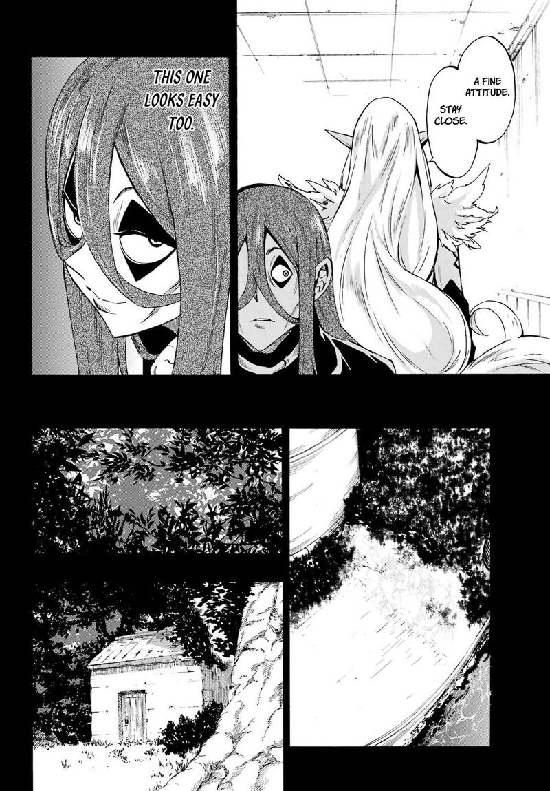 Gokusotsu Kraken Chapter 40 Page 20