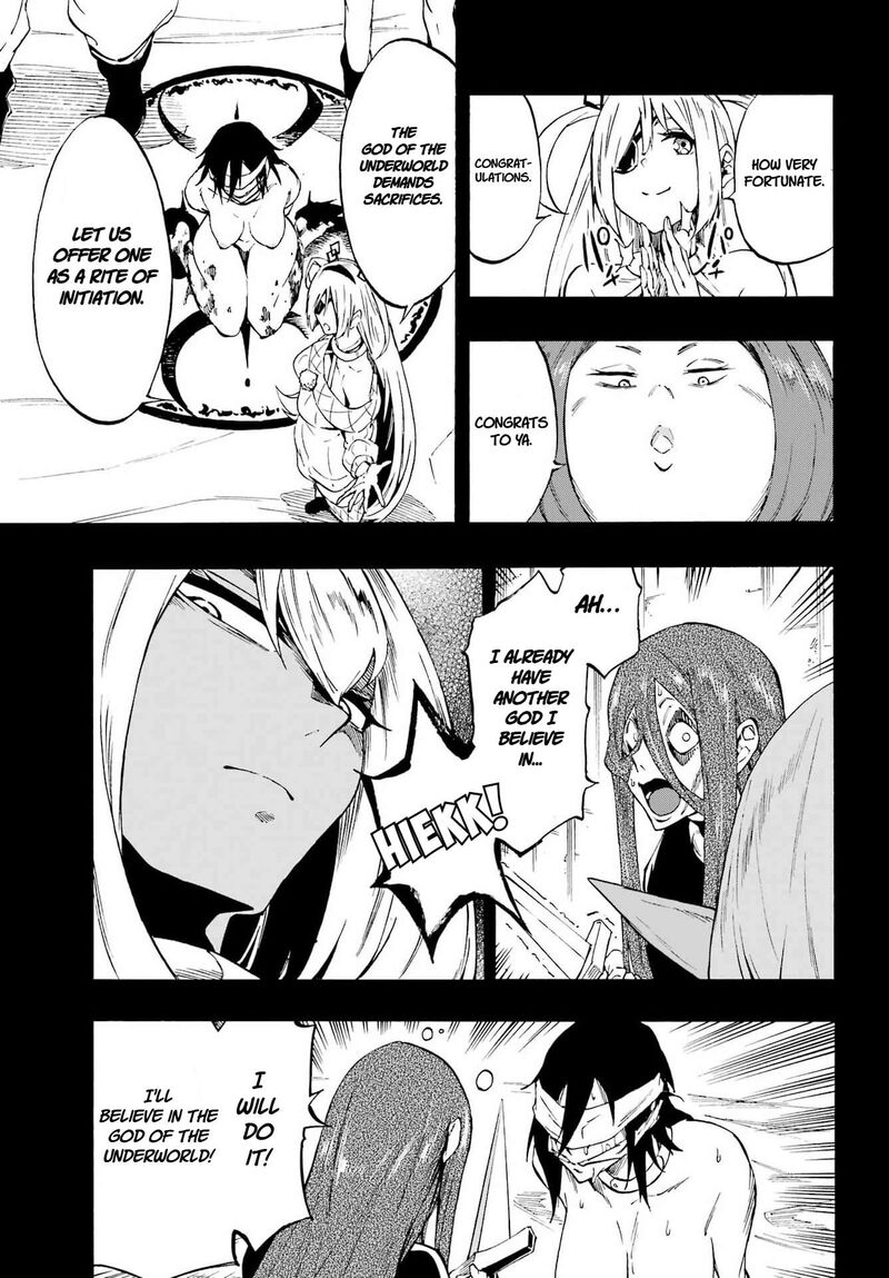 Gokusotsu Kraken Chapter 40 Page 23