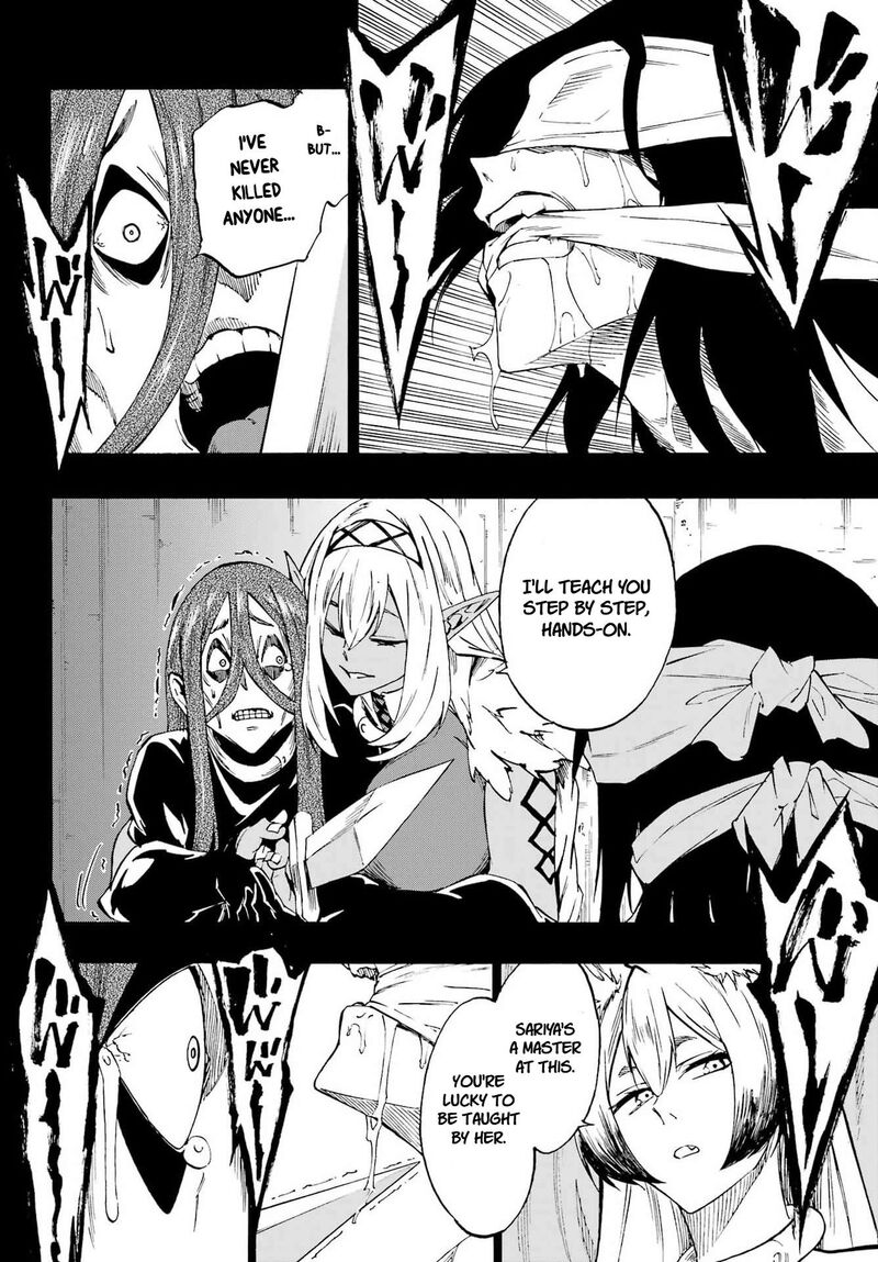 Gokusotsu Kraken Chapter 40 Page 24