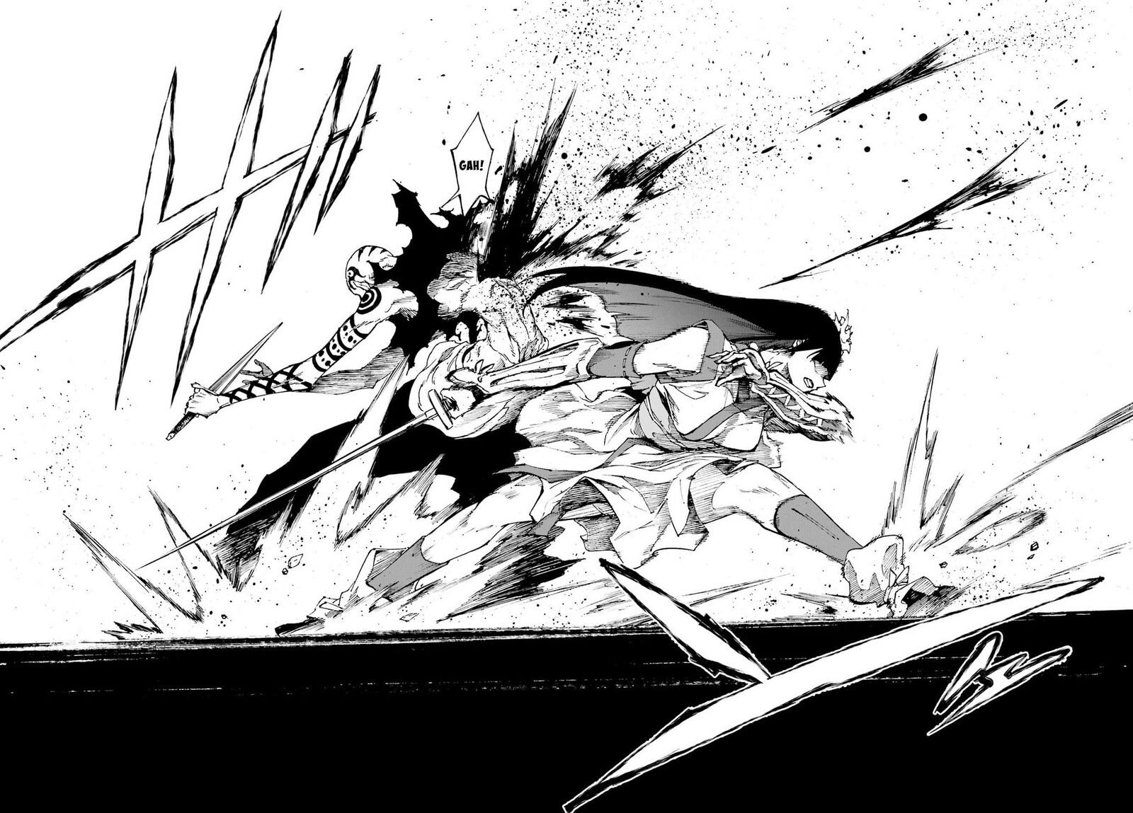 Gokusotsu Kraken Chapter 40 Page 29