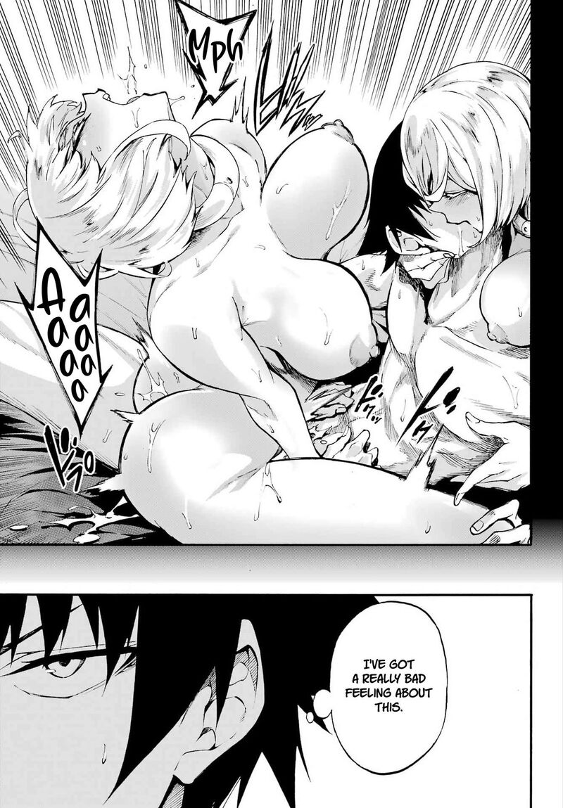 Gokusotsu Kraken Chapter 40 Page 35