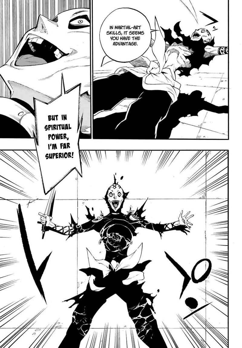 Gokusotsu Kraken Chapter 40 Page 9
