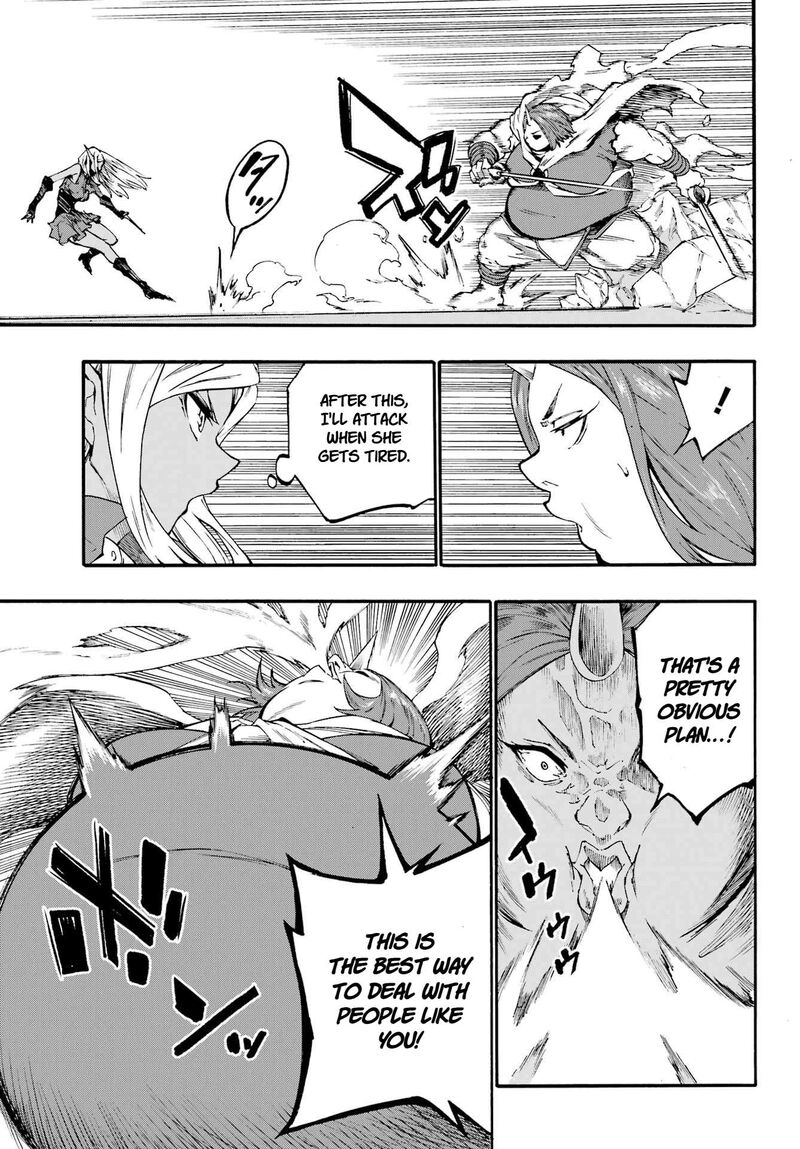 Gokusotsu Kraken Chapter 41 Page 13