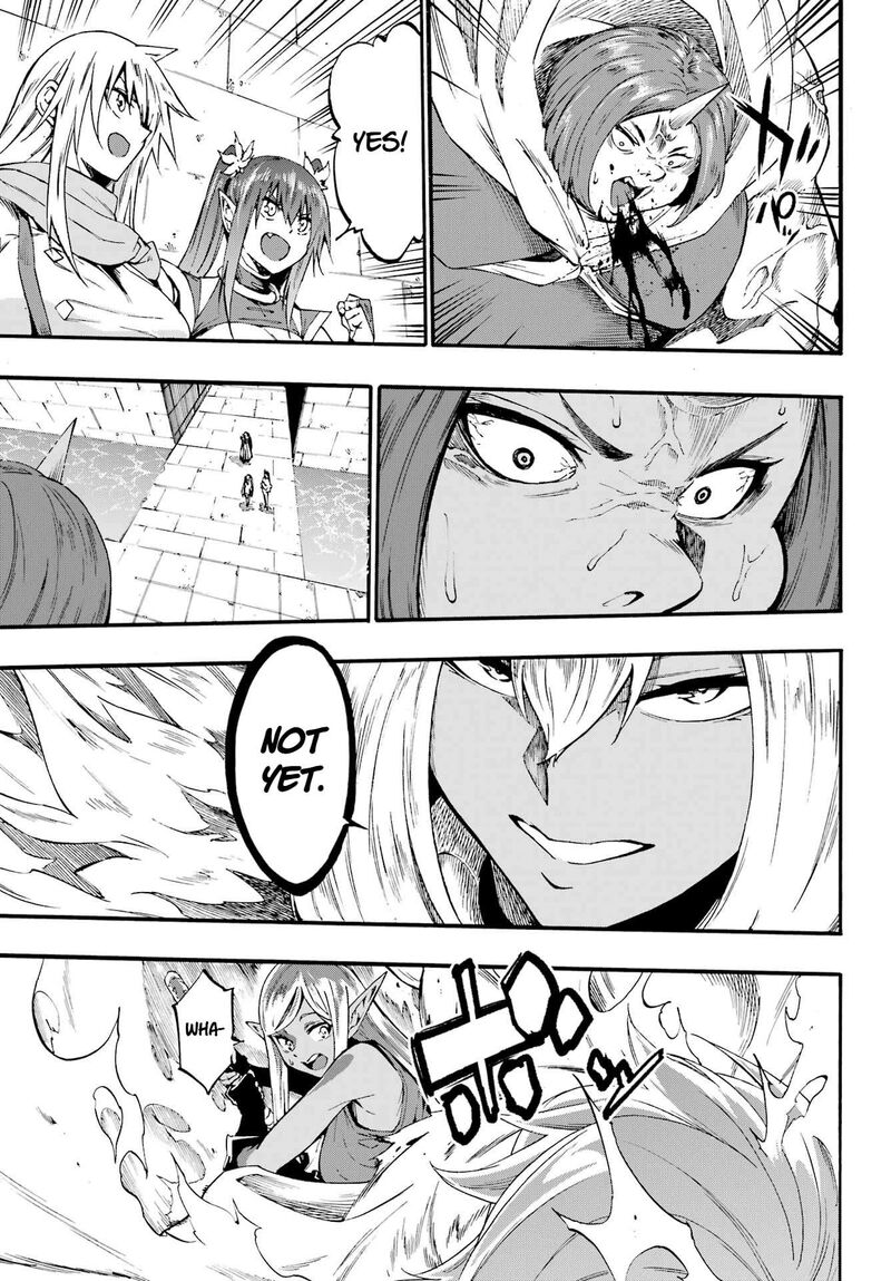 Gokusotsu Kraken Chapter 41 Page 21