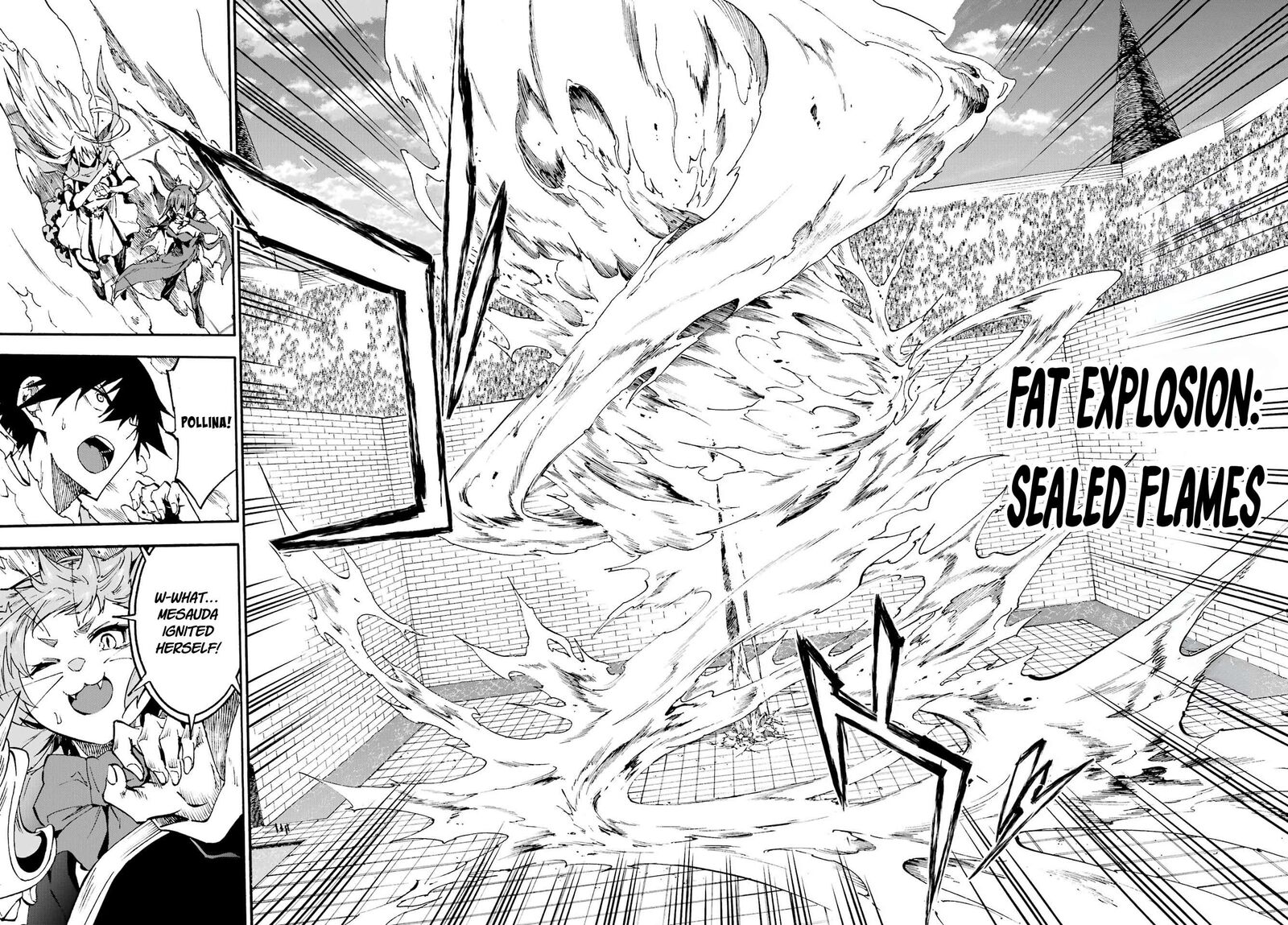 Gokusotsu Kraken Chapter 41 Page 22