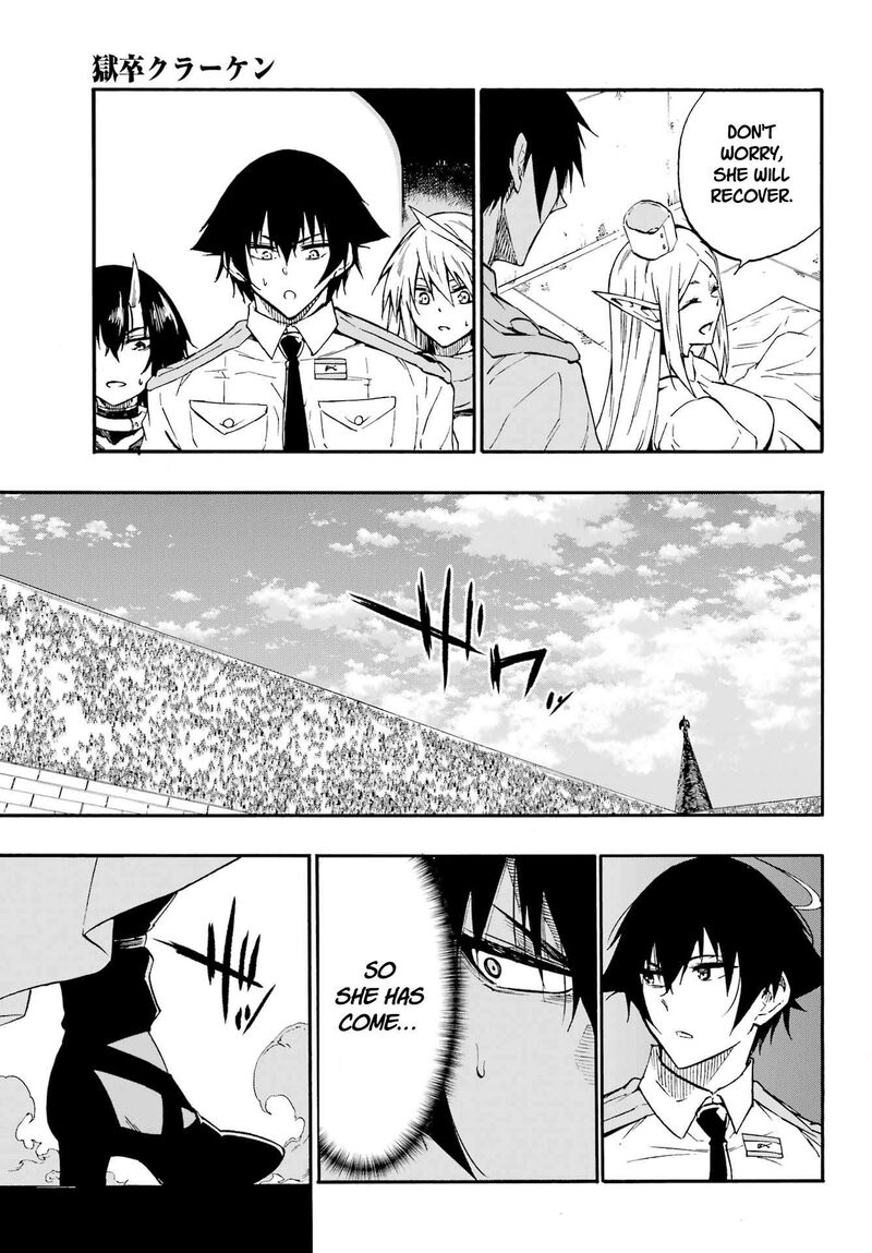 Gokusotsu Kraken Chapter 41 Page 26