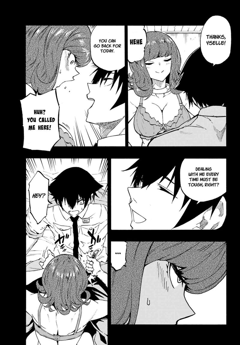 Gokusotsu Kraken Chapter 41 Page 3