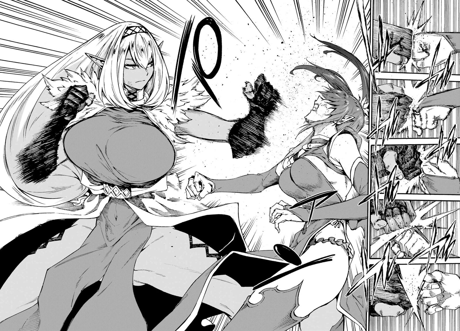 Gokusotsu Kraken Chapter 42 Page 18