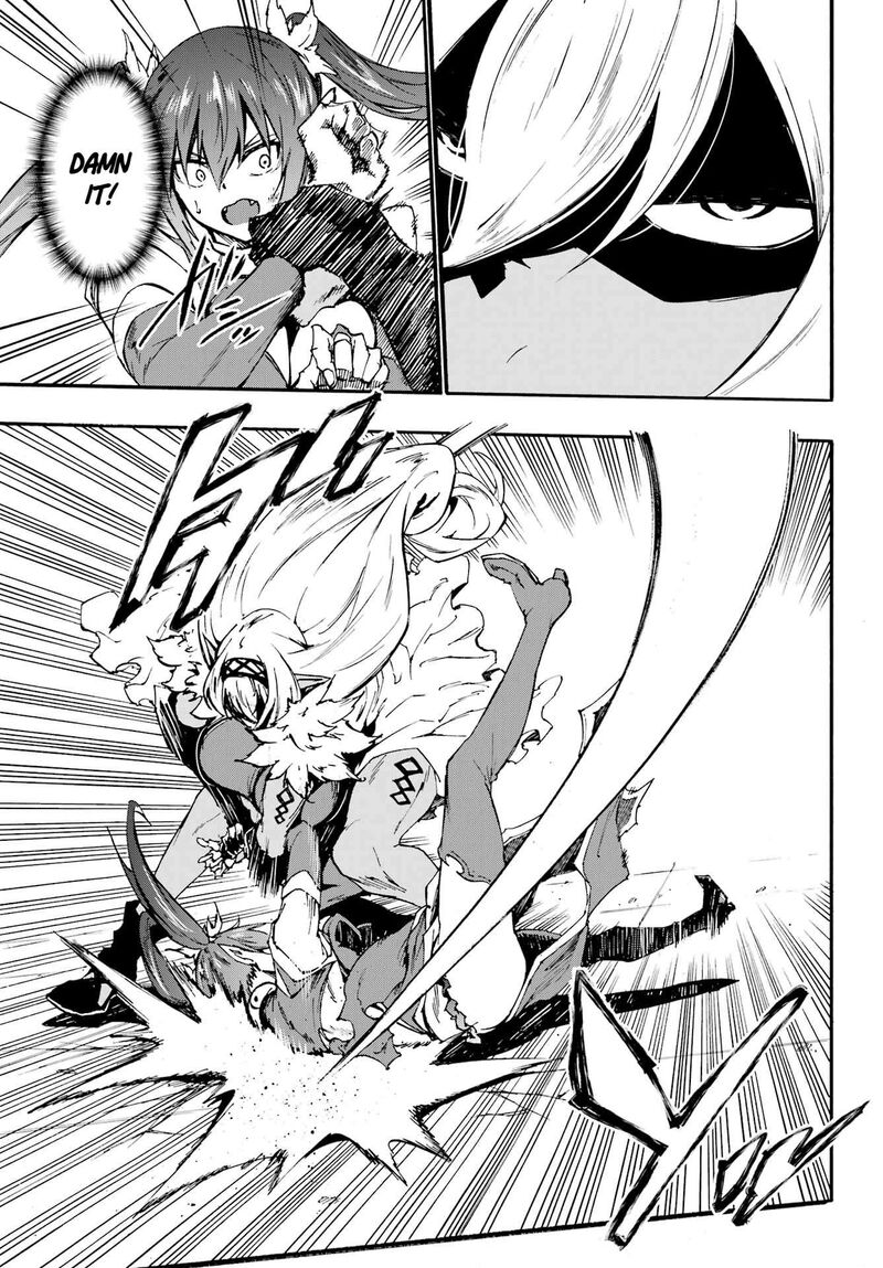 Gokusotsu Kraken Chapter 42 Page 22